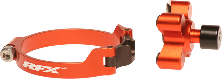 RFX Pro Traktionskontrolle (Orange) - WP Factory 48-mm-Gabeln