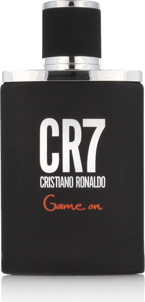 Cristiano Ronaldo CR7 Game On toaletná voda pánska 50 ml