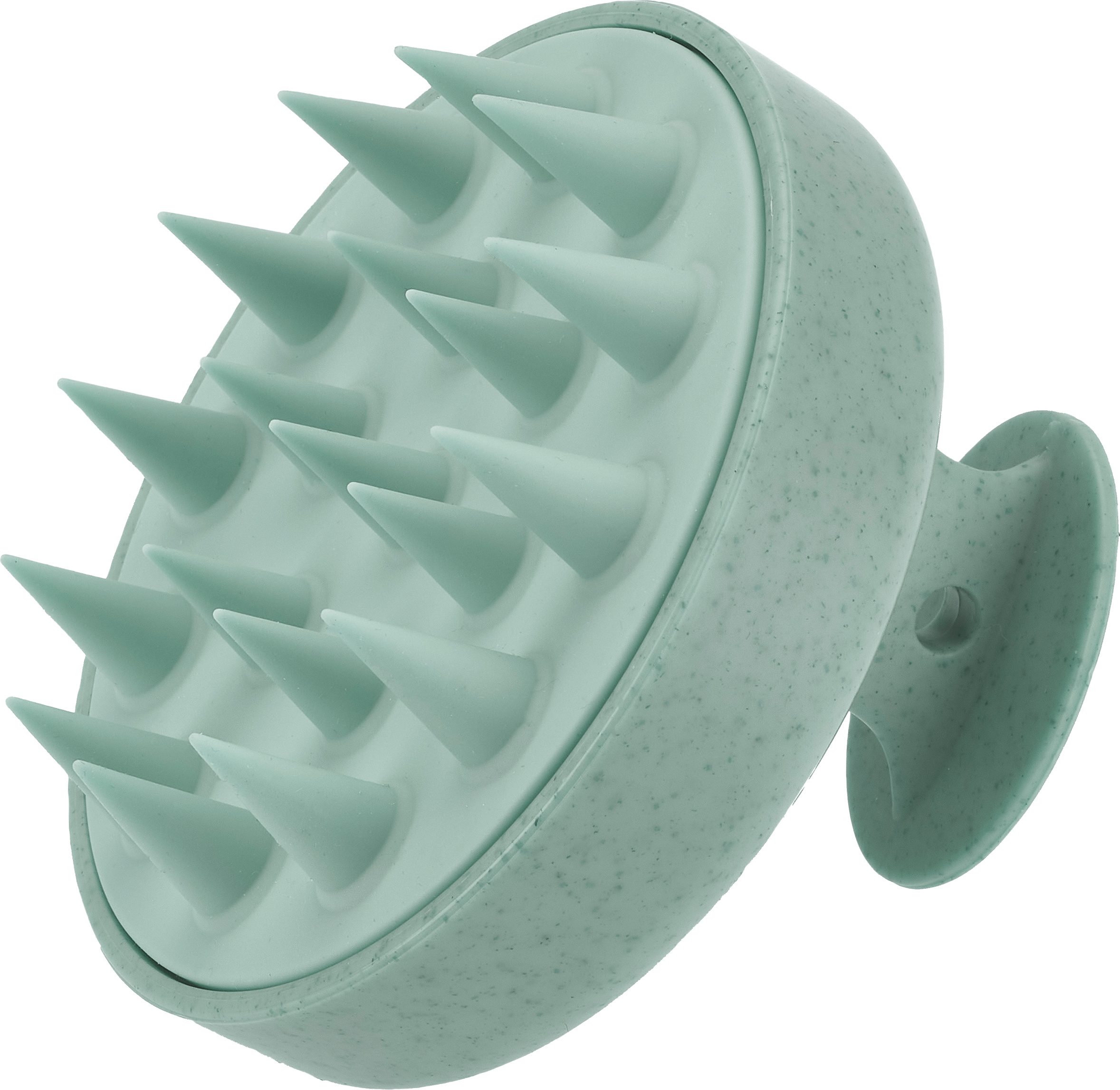 Efalock Greentools Kopfmassagebürste mintgreen 12106157