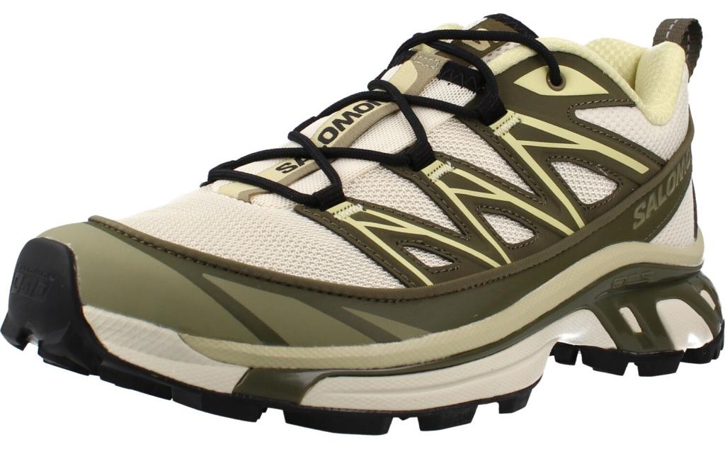 Salomon XT 6 EXPANSE Trailrunning-Schuh für anspruchsvolles Gelände in Grün