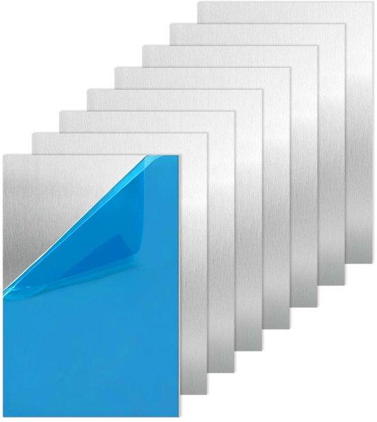 OEM Aluminium Platten 30x20cm 0,5mm Rechthoekig Warmbehandelbar 2026