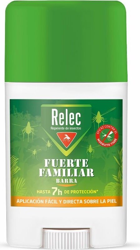 RELEC FUERTE FAMILIAR barra 1 u