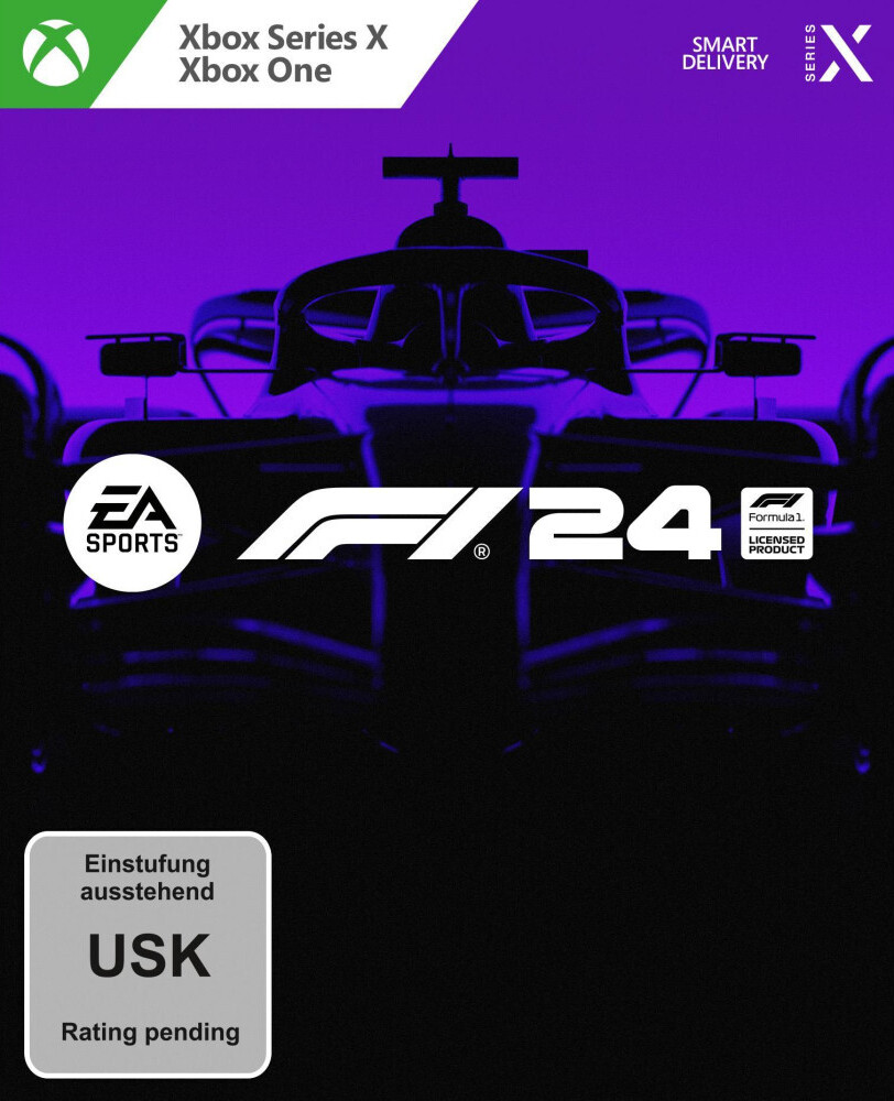 Electronic Arts EA Sports F1 24 Xbox Series X-Spiel