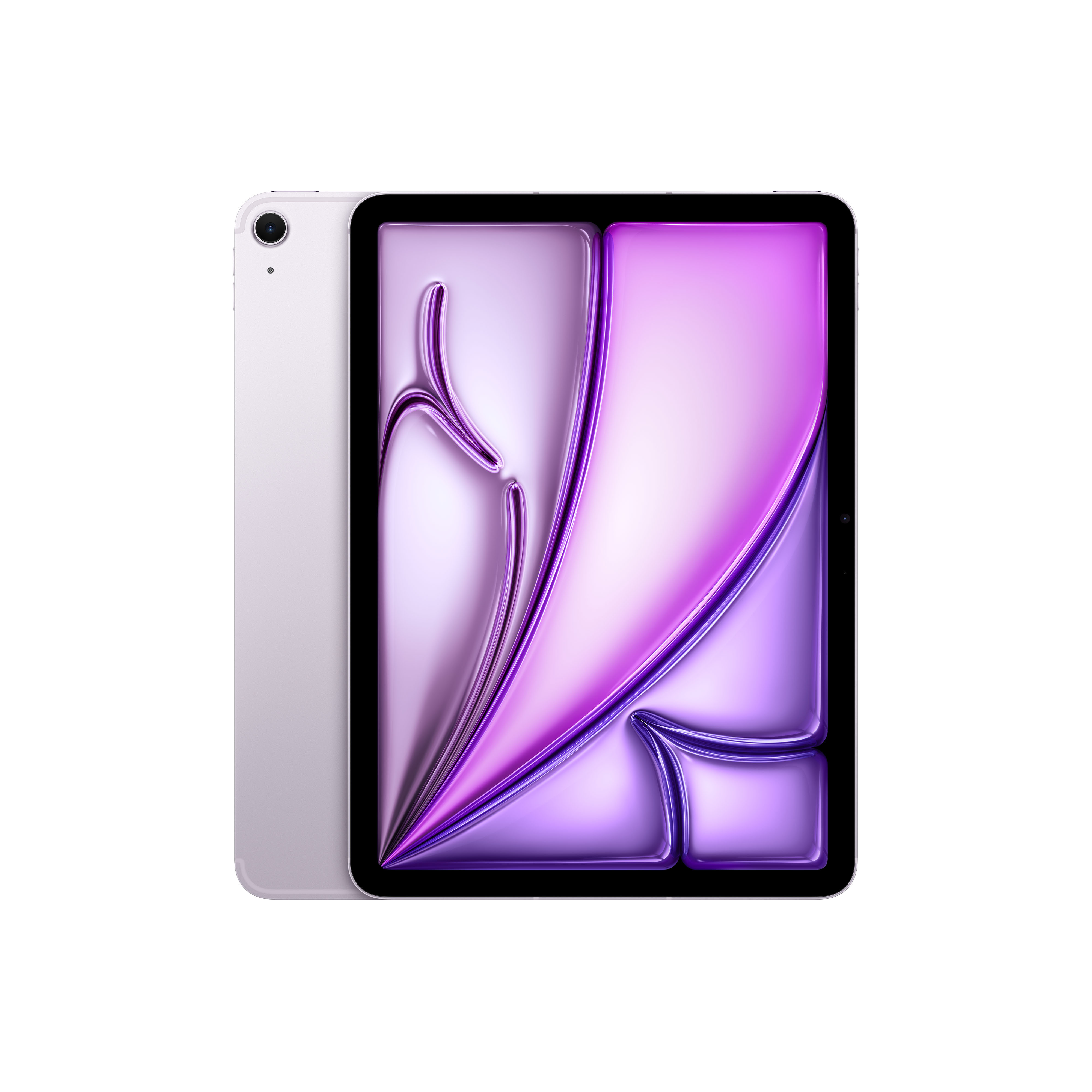 11 "iPad Air Wi -Fi + Cellular 1TB - fialová
