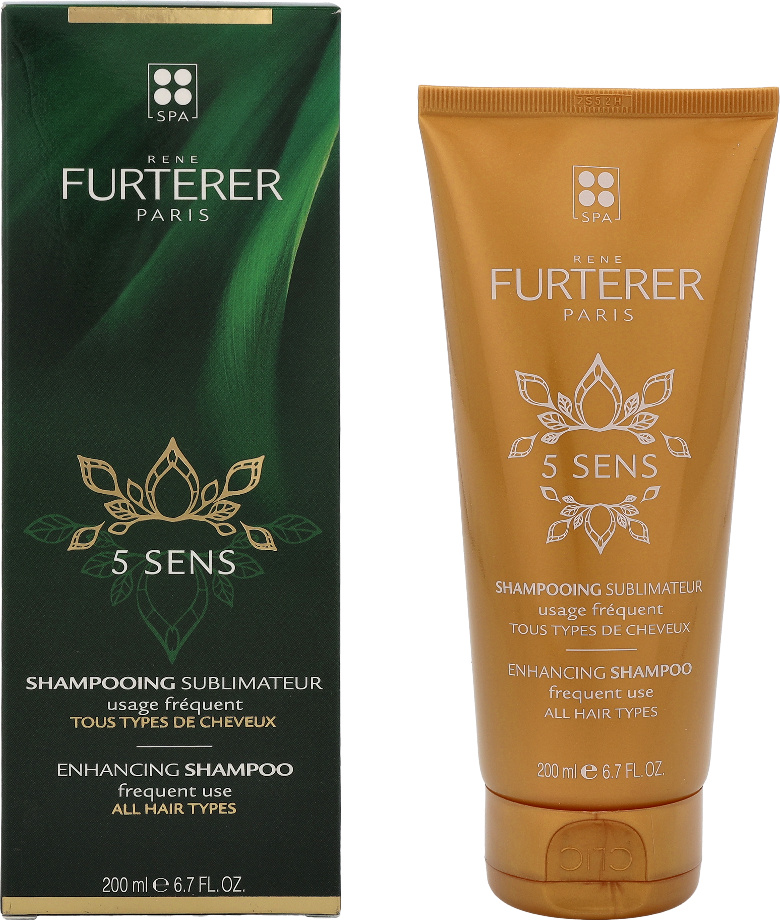 Rene Furterer 5 Sens Enhancing Shampoo