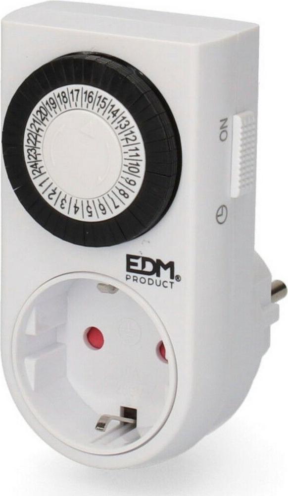 Programmierer EDM 24 Stunden 3500 W 230 V 16 A 3004