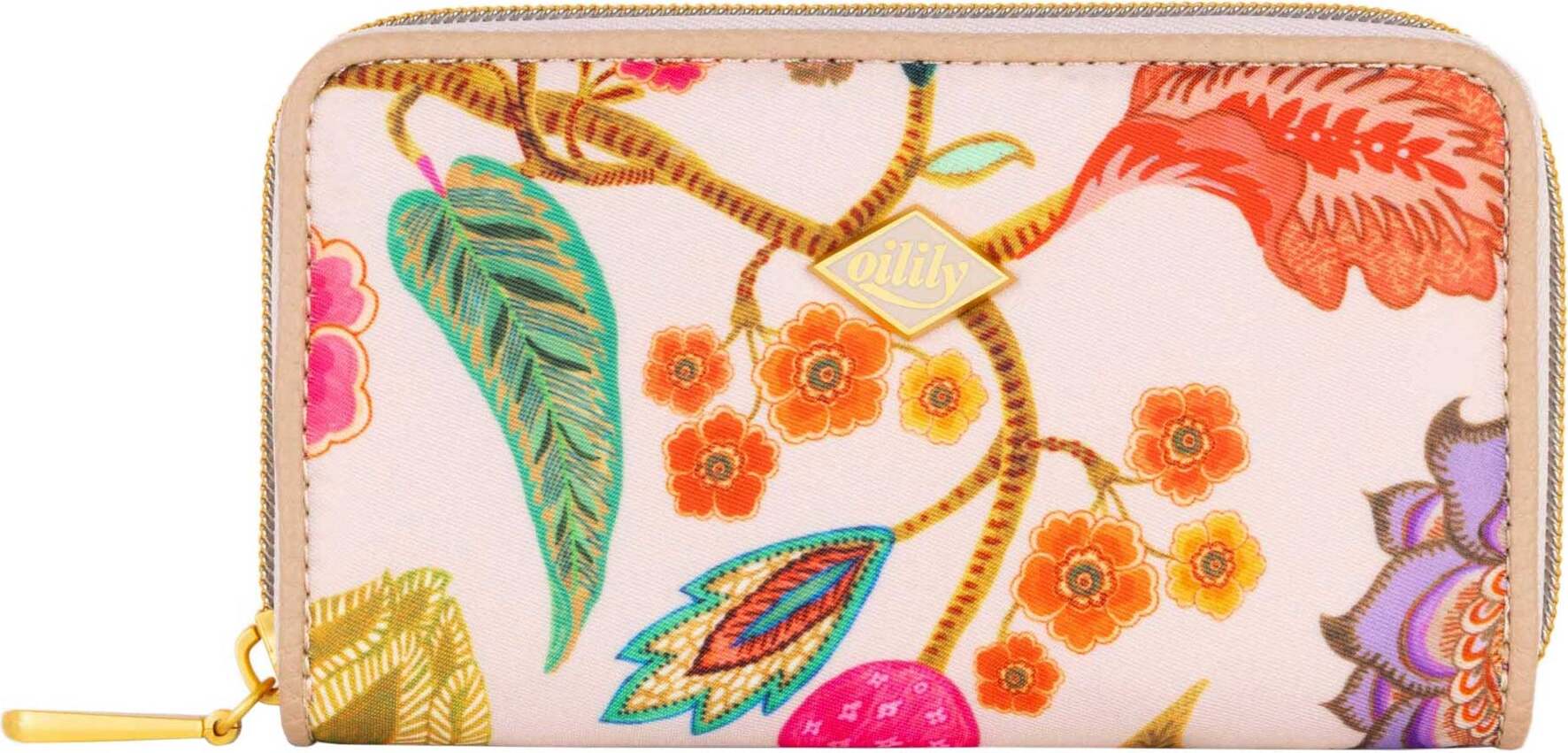 Oilily Geldbörse Zana Wallet Shifting Sand bunt MEOIL1211-011