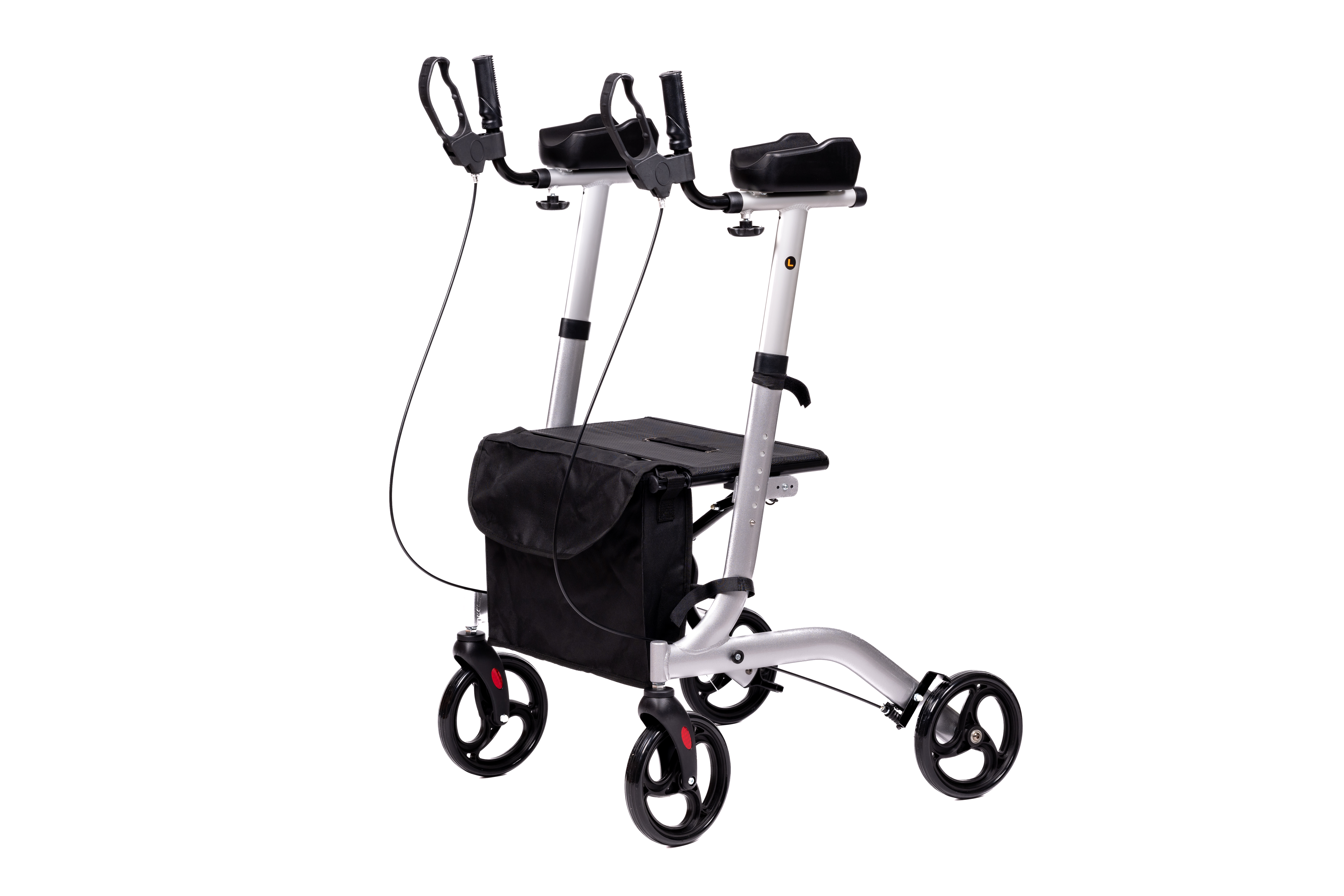Antar Medizin Antar Aluminium Arthritis Rollator – Mobilität und Komfort für Menschen mit Arthritis AT51113S