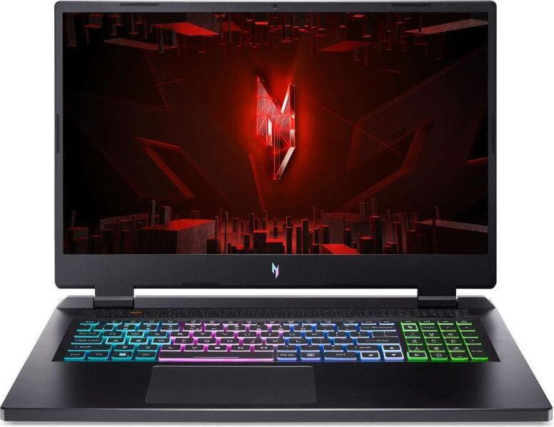 Acer Nitro 17 AN17-41-R23G 17,3"/Ryzen 7/16/512SSD/RTX4050/W11