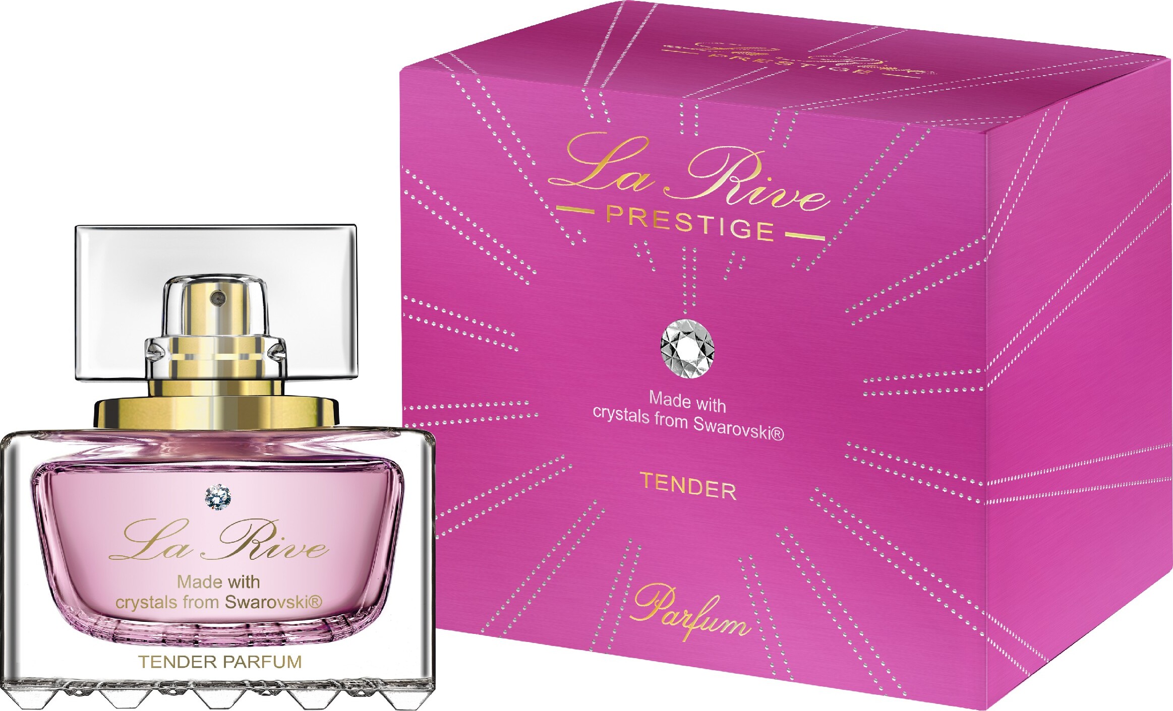 La Rive Prestige Tender - Voda Parfumovaná 75ml
