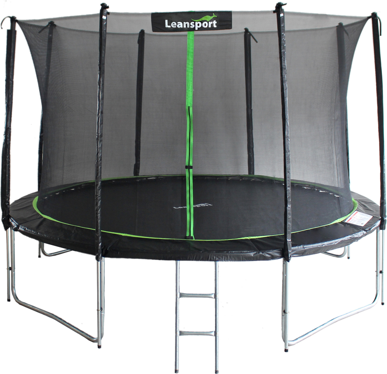 Trampolína LEAN SPORT PRO 14ft