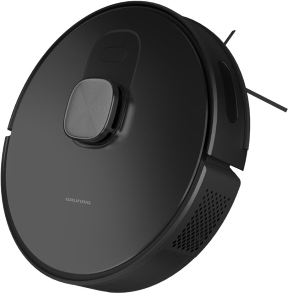 Robotický vysávač Grundig VCR 6230, farba:čierna