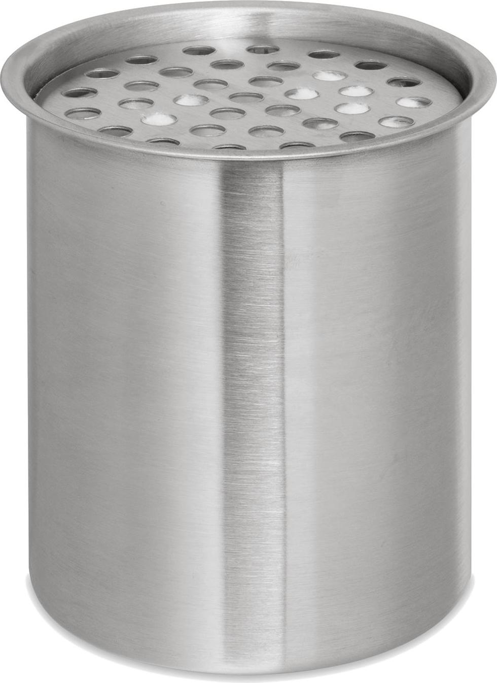 Moritz 1x Edelstahldose 0,45l mit Wolle