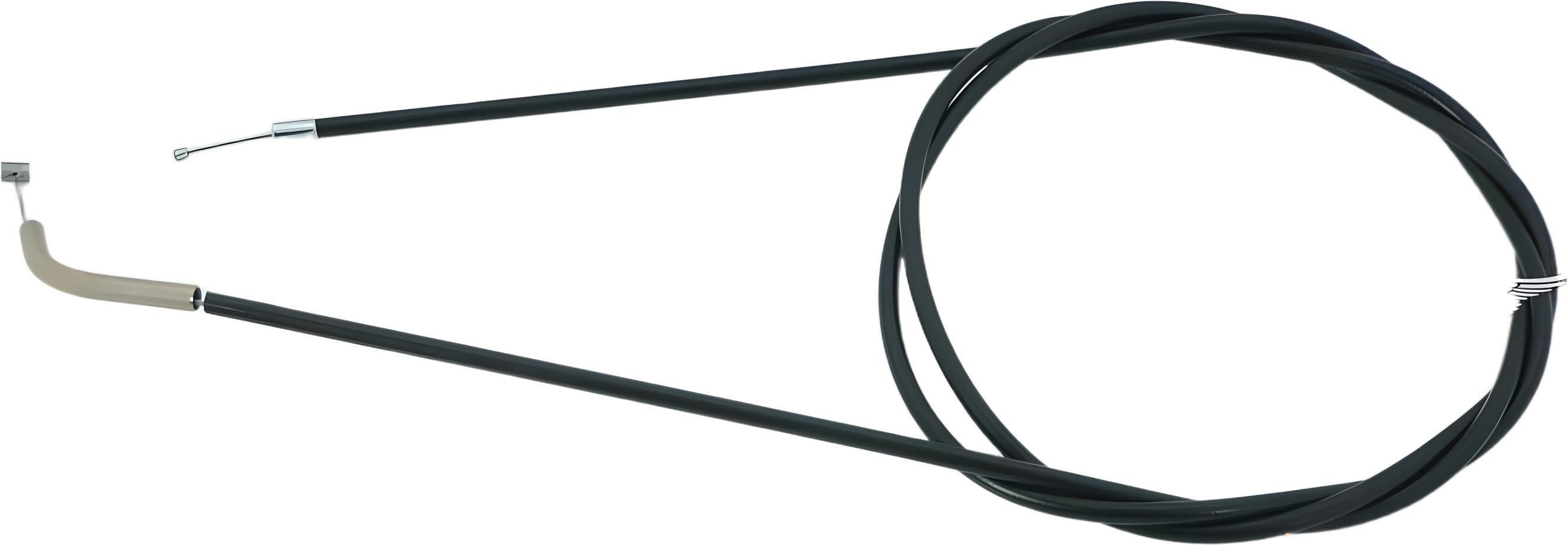 MOGA' Gaszug MOGA 14er Vergaser Schwarz, 200.11.291.000 für KTM Ponny 2 MG00084220