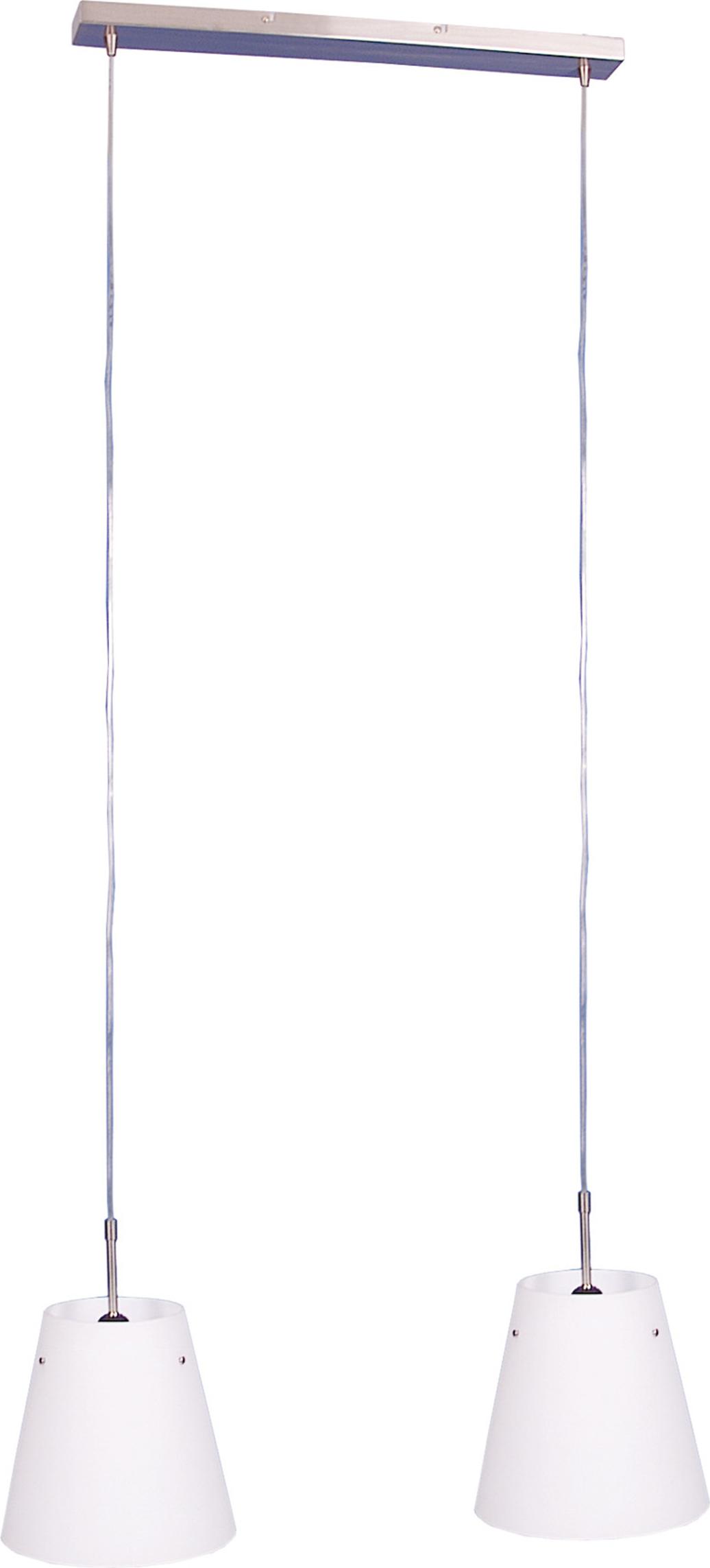 Näve Leuchten Glaspendelleuchte 2flg. Glaspendelleuchte 2flg. Glaspendelleuchte 2flg.
