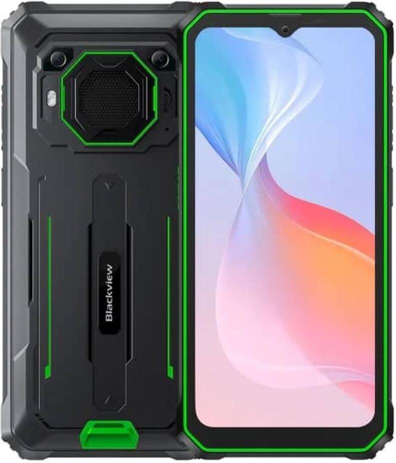 Blackview BV6200 Plus 8+256GB Loud Speaker 11000mAh Rugged Smartphone