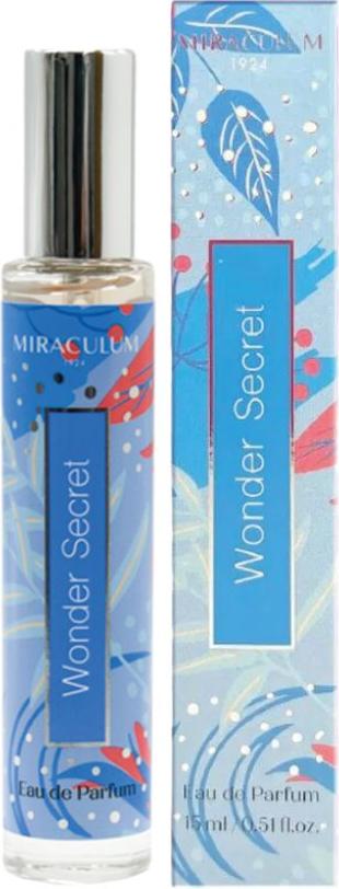 Miracuium Miraculum Eau de Parfum Wonder Secret, 15 ml
