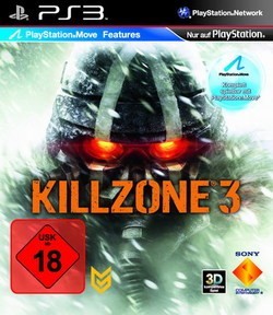 Sony Killzone 3 !!!
