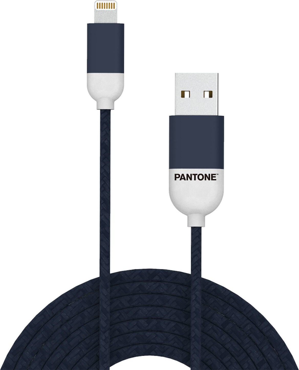Celly USB A na Lightning kábel 1,5 m čierny pre iPhone iPad - konektory samec 2,4 A