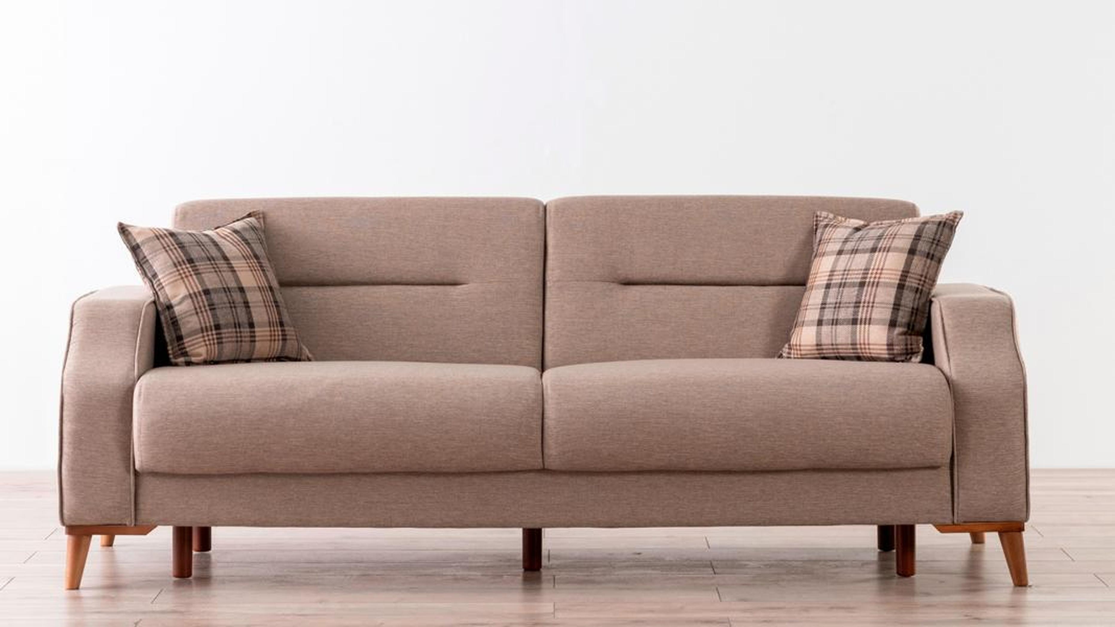 Xl Moebel Gmbh Komfortables 3-Sitzer Sofa Stilvolles Design für höchsten Komfort & Wohnqualität JVM4069943327700