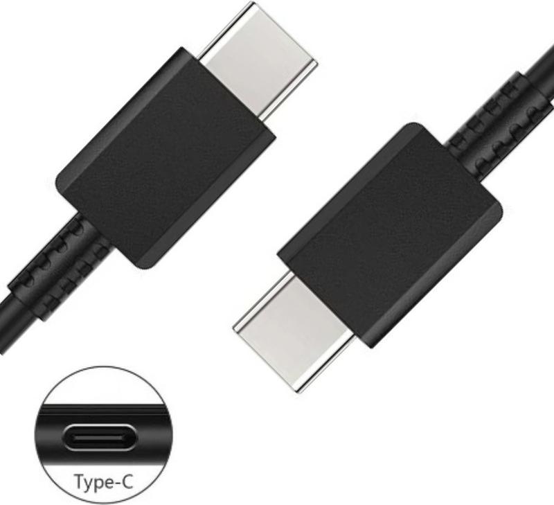 T-ProTek USB-C Datenkabel Ladekabel für Marshall Minor III Marshall Motif A.N.C.