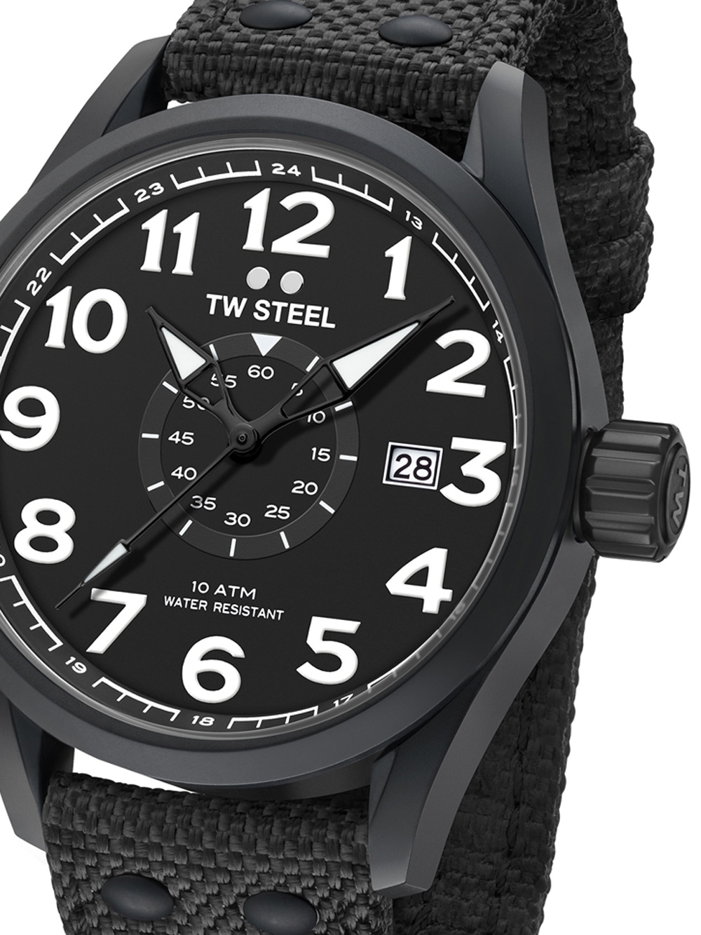 TW Steel VS41 Volante Herrenuhr 45 mm 10ATM