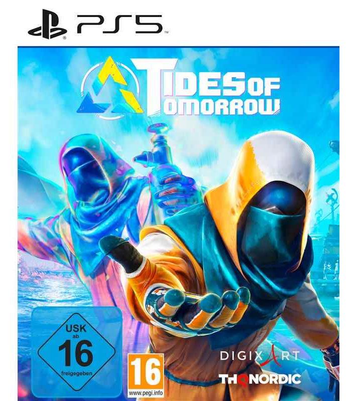 THQ Nordic Tides of Tomorrow PS-5 4234