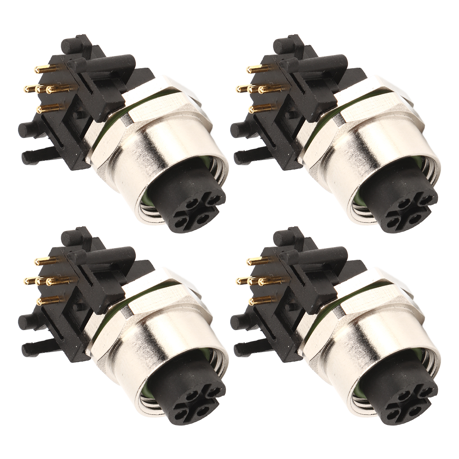 Cocosity Luftfahrt-Buchse,Luftfahrt-Stecker,Elektrische Luftfahrt-Buchse,Buchse Luftfahrt-Stecker,Buchse Luftfahrt-Stecker,5 Pin Luftfahrt-Buchse