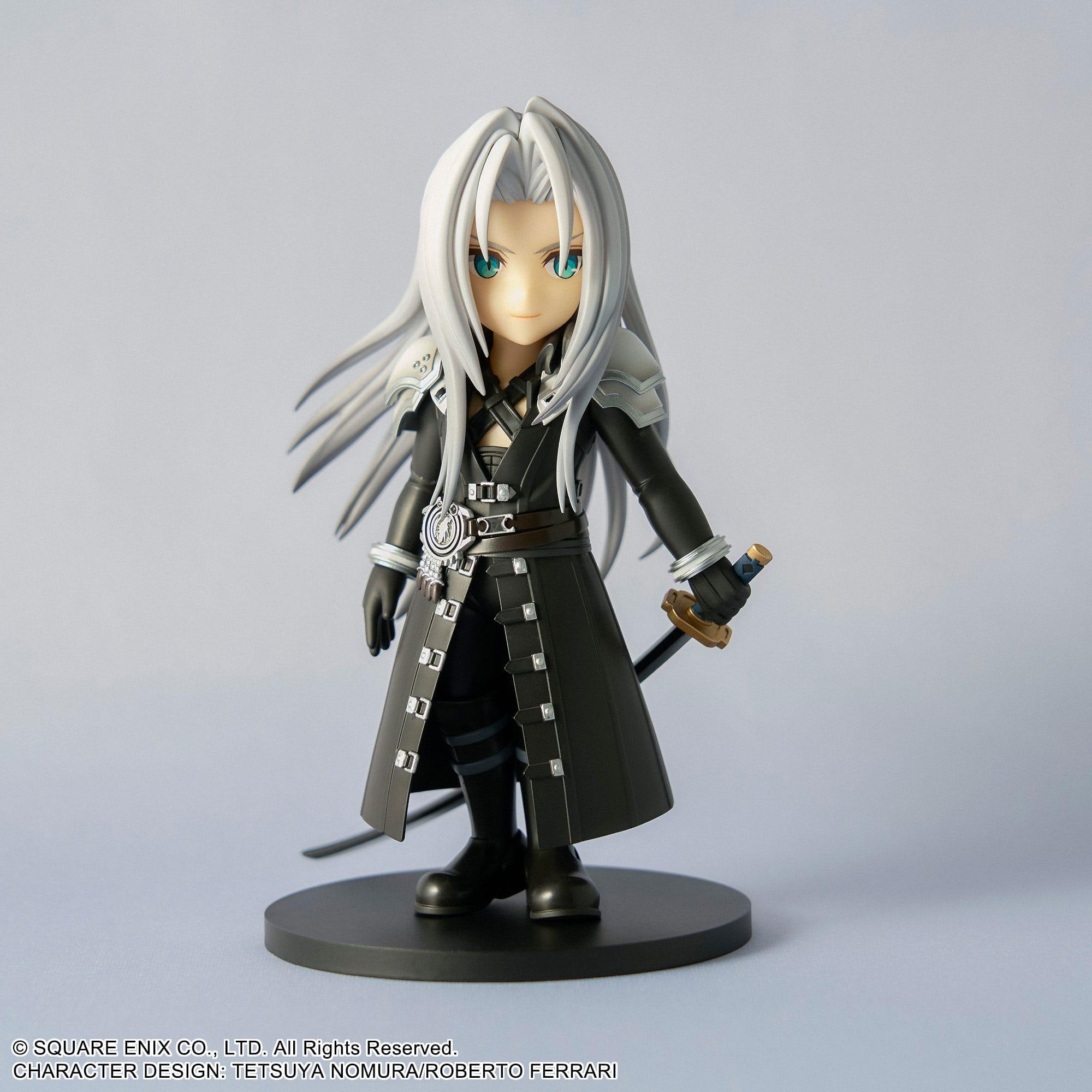 Crunchyroll Gmbh Crunchyroll Final Fantasy VII Remake, Sammelfigur, Anime & Manga 448/85734