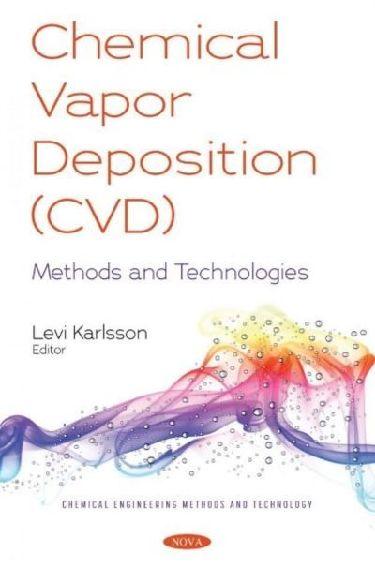 Nova Science Publischers Chemische Gasphasenabscheidung (CVD)