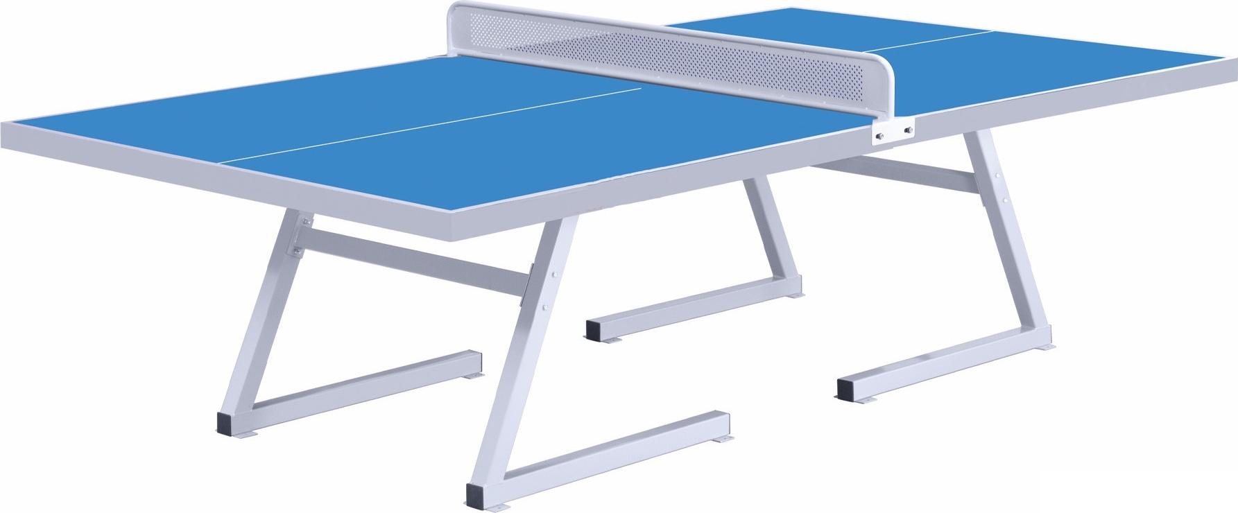 Tischtennis tisch im freien sinai