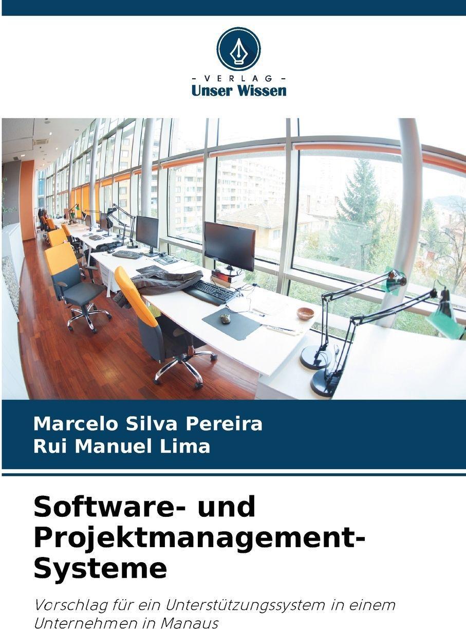 Sonstige Verlage Software- und Projektmanagement-Systeme