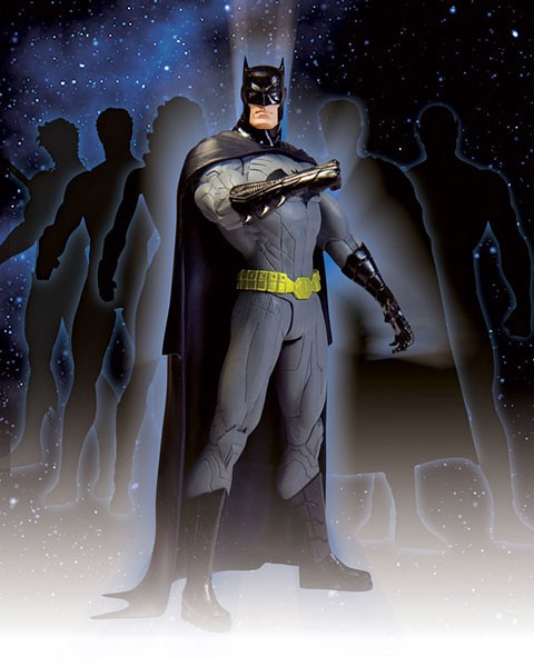 DC Comics DC New 52 Batman Action Figure 1020-1308418