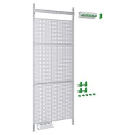 Multimedia-Box FB.2 Bh.9 LexComHome - Panel für Verteiler 1350x500mm