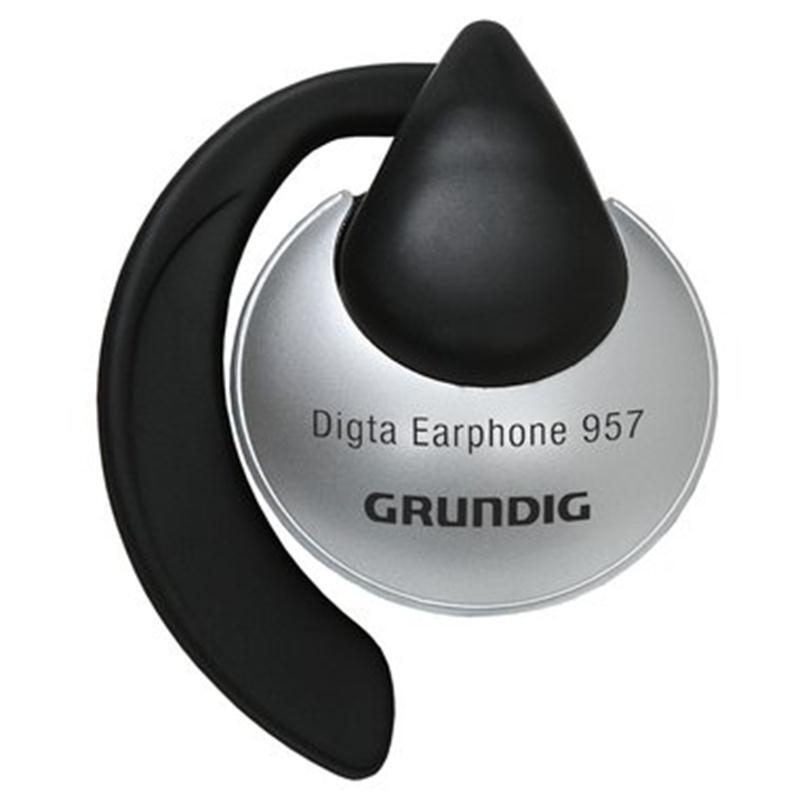 Slúchadlá Grundig Dicta Earphone 957-Jack, 957 jack
