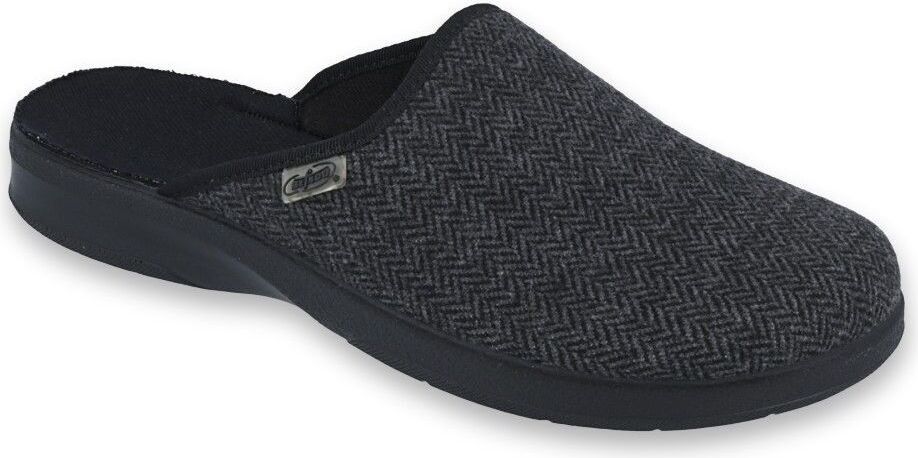 Herren Hausschuhe Befado 548M022