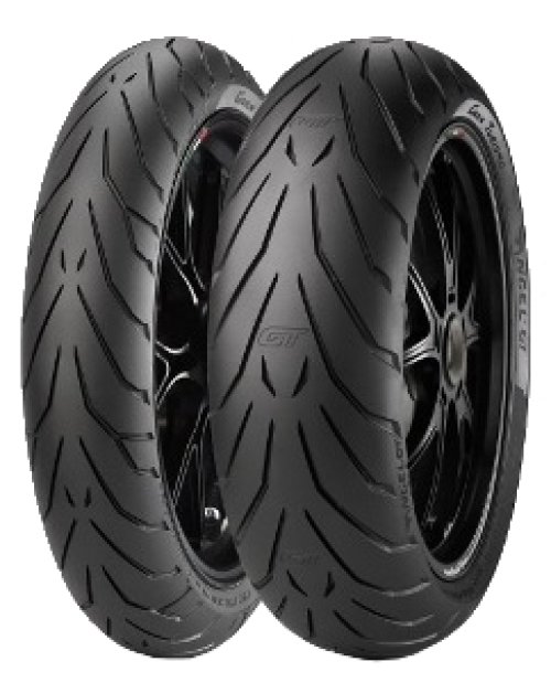 Pirelli Angel Gt 150/70 R17 M/C Tl 69V Vzadu