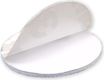 VAR-TEC RFID Aufkleber Chip - MIFARE - Mifare 13,56 MHz