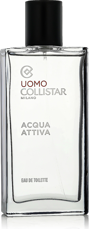 Collistar Uomo Acqua Attiva toaletná voda pánska 100 ml