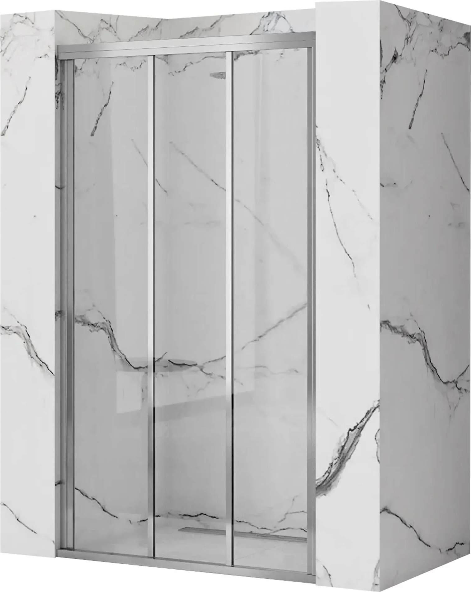 Rea Duschtür Alex 130