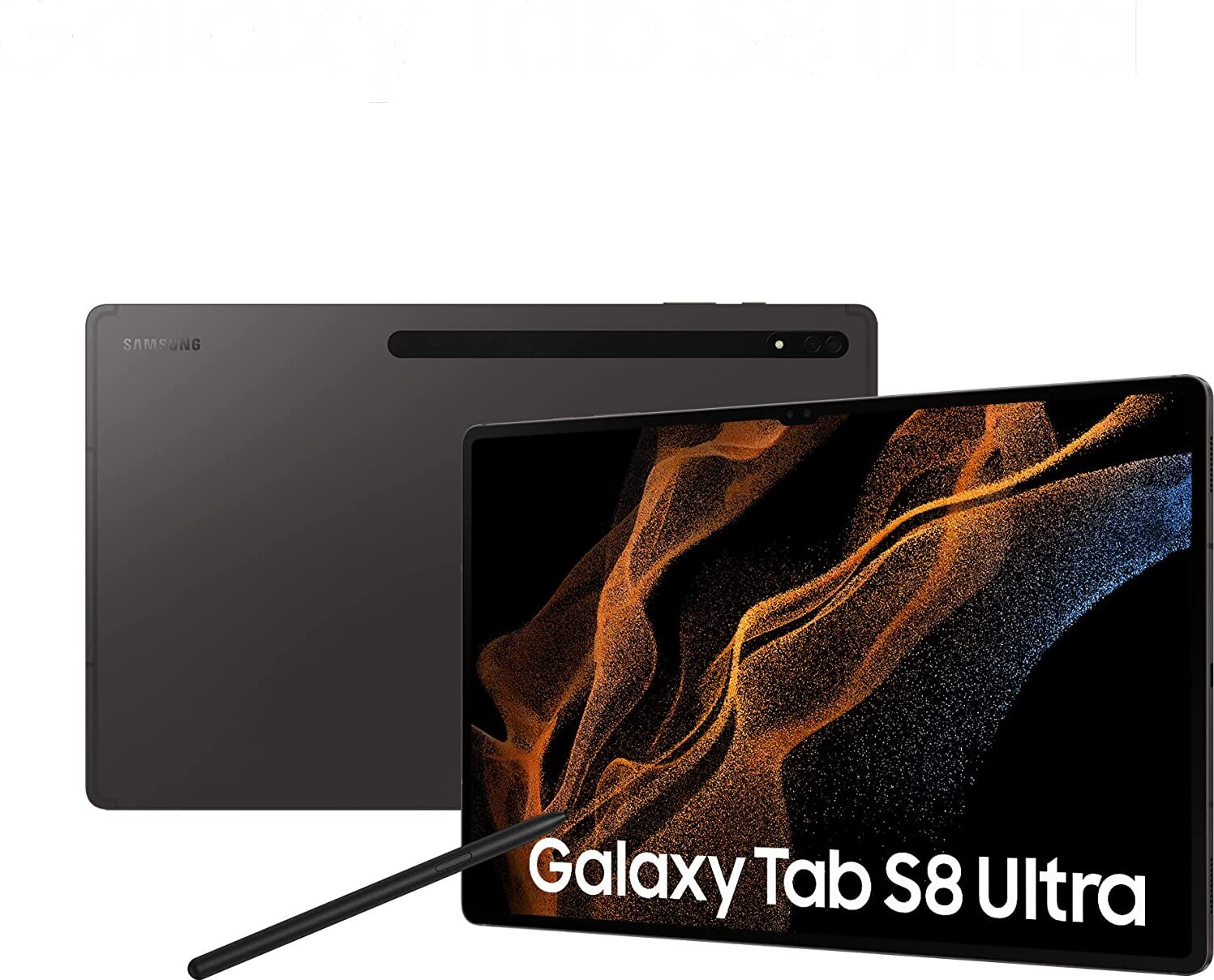 Samsung Galaxy Tab S8 Ultra SM-X906BZAFEUB