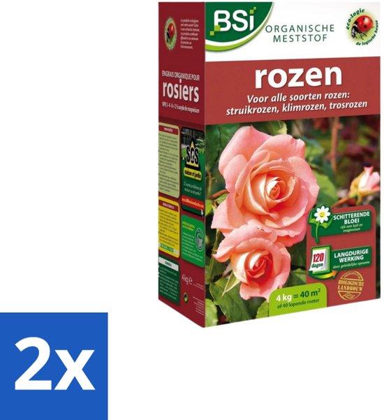 OEM Blumen Dünger - Riche Blüte & Starke Wachstum - 4 kg (40 m²) - Mehrfachpackung - 2 Stück 2026