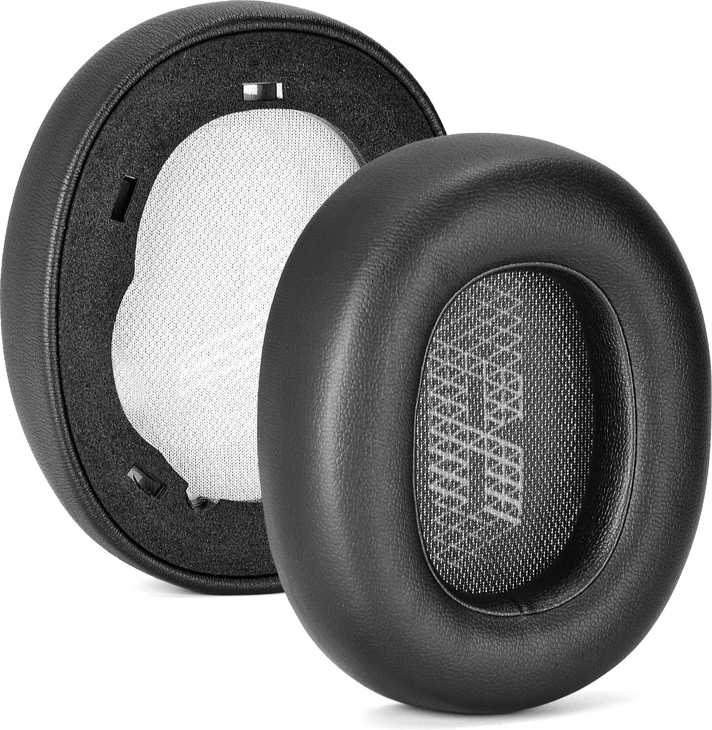 INF Náušníky pre JBL E65 BTNC/Duet NC/LIVE650 660 BTNC 1 pár čierne