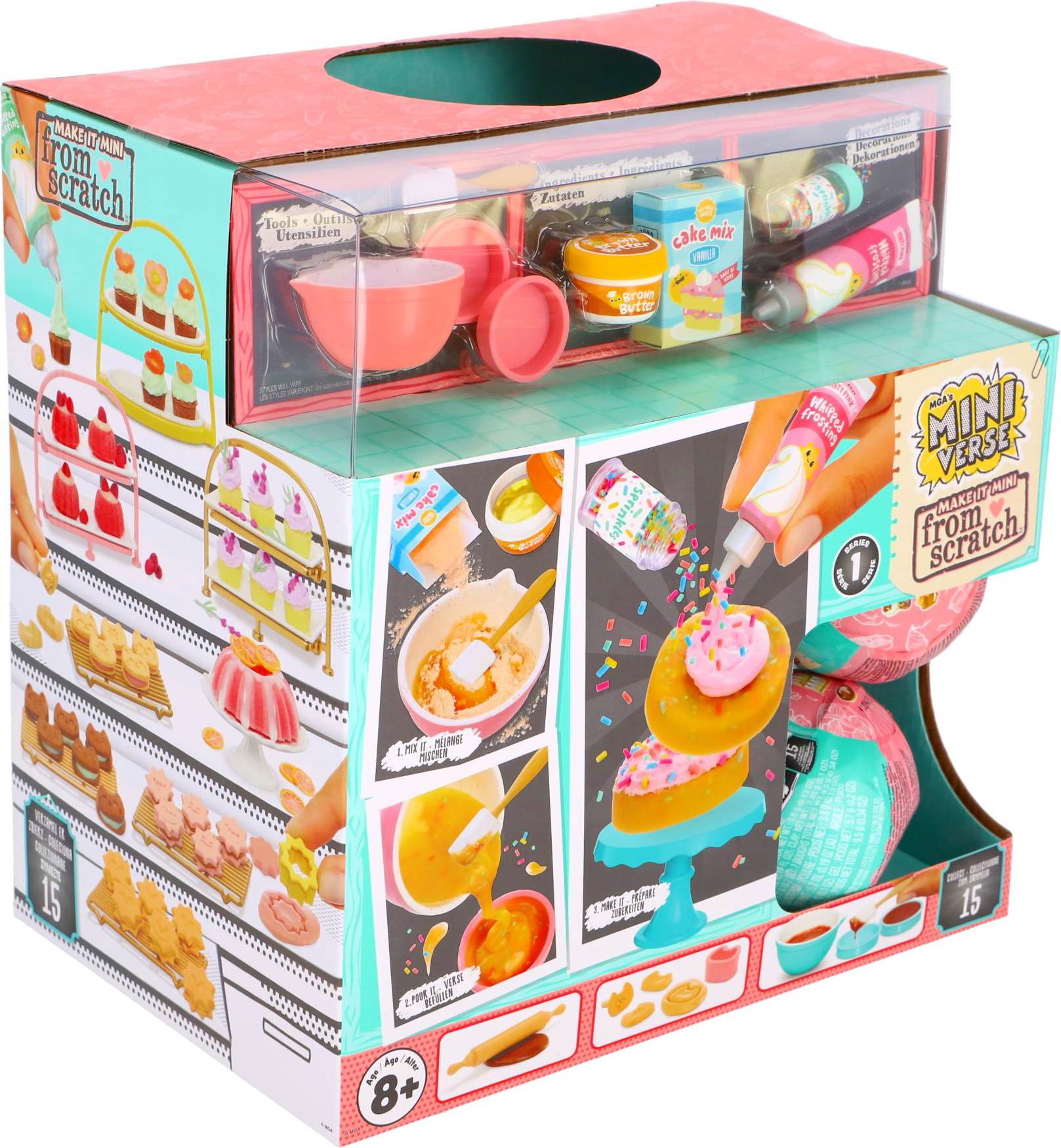 Character Options Millie & Friends – Maus Im Haus 5 Figuren Pack, Sammelspielzeug Für Kinder 3-7 Jahre