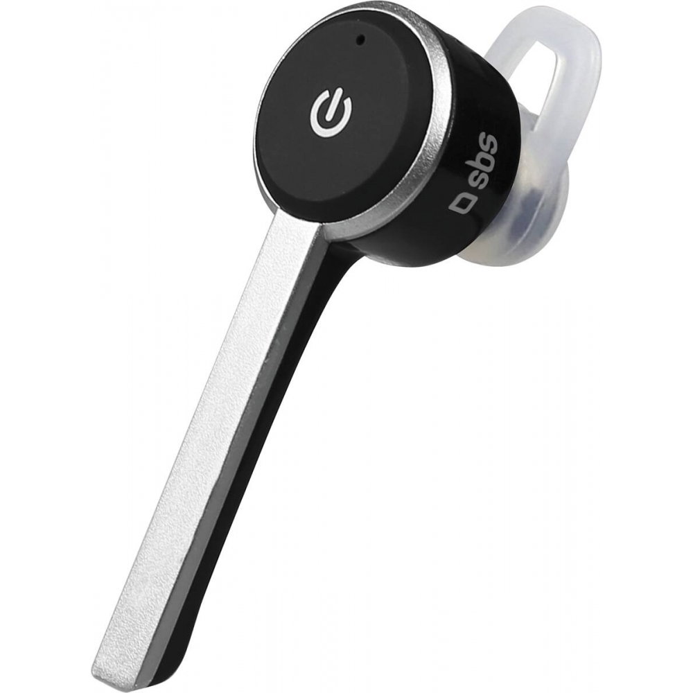 SBS TEEARSETBT200K Slúchadlá a náhlavná súprava Bezdrôtové hovory do uší/hudba Micro USB Bluetooth Black