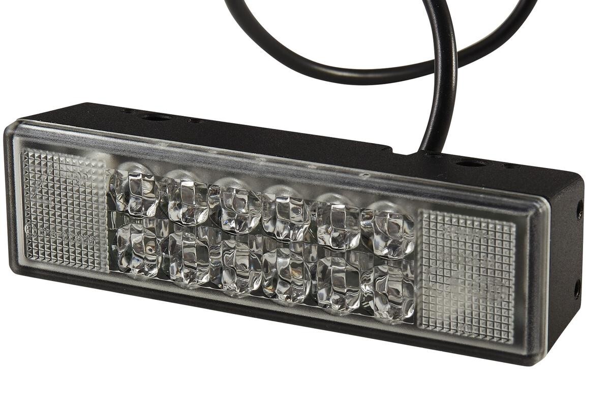 HELLA Blitz-Kennleuchte 2XD 009 048-011 33mm 98g