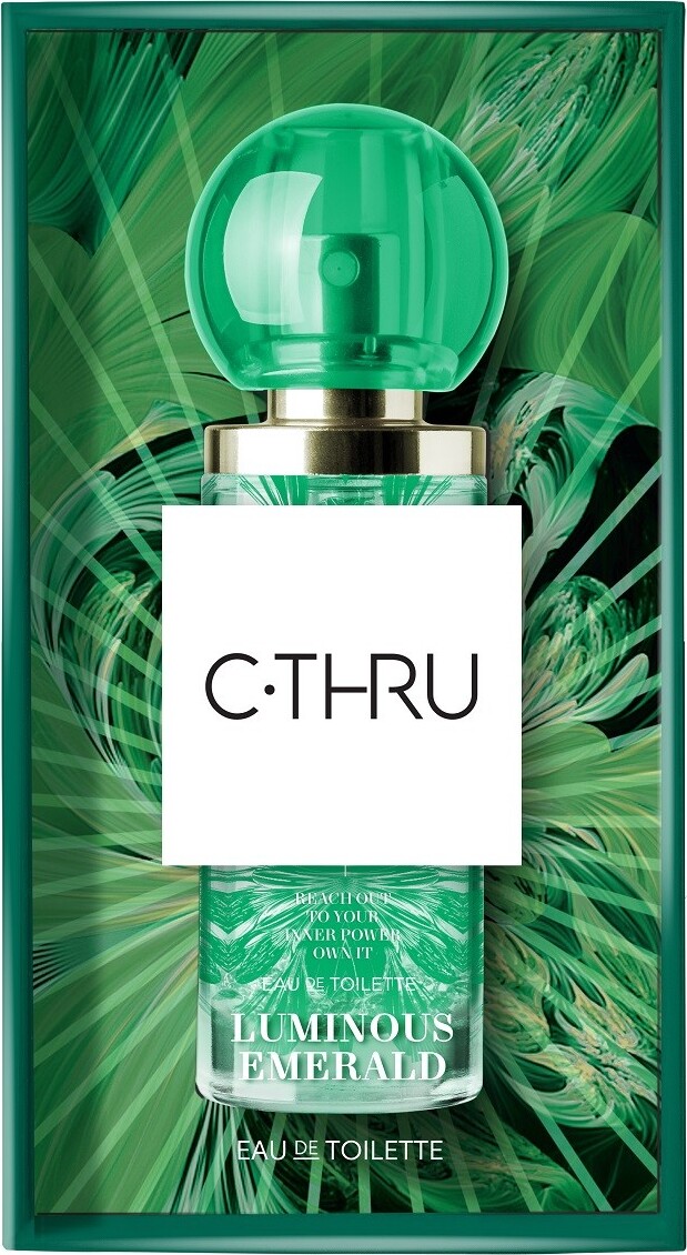 C-Thru Luminous Emerald Woda Toaletowa 30Ml