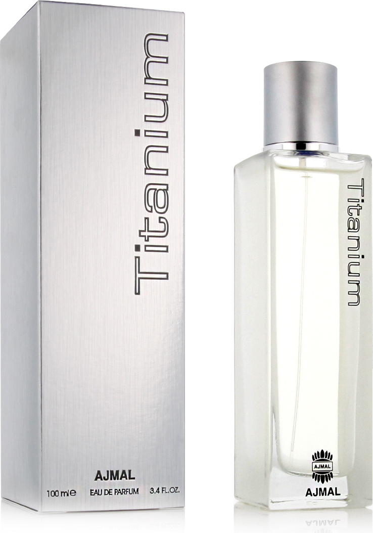 Ajmal Titanium parfémovaná voda pre mužov 100 ml
