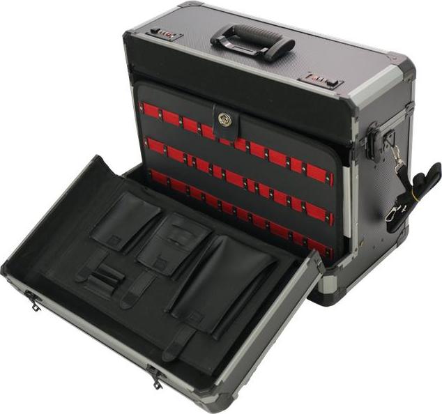 Amil24 Werkstattkoffer - 500x380x255 mm