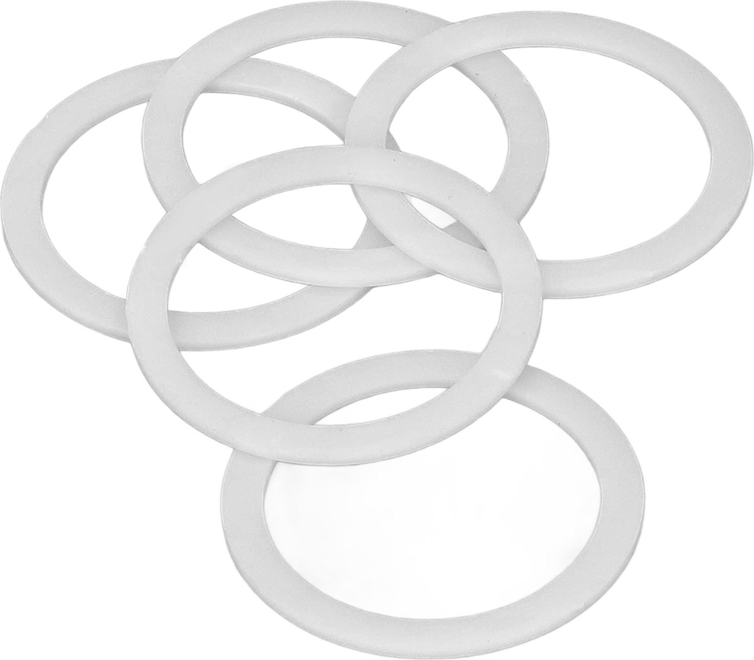 Cocosity Badge Machine Gasket,Badge Machine Accessories,Badge Maker Gasket,Badge Machine Mould Gasket,Badge Gasket,R Mold Gasket